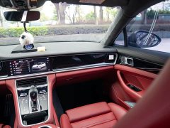 Porsche Panamera 2.9T - ფოტო 14