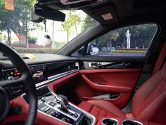 Porsche Panamera 2.9T - ფოტო 18