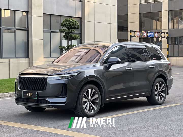 Li Auto ONE 2020 Extended Range 6-Seater - ავტომობილი ჩინეთიდან
