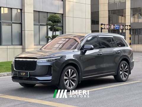 2021 Li Auto ONE 2020 Extended Range 6-Seater - ავტომობილი ჩინეთიდან