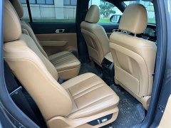 Li Auto ONE 2020 Extended Range 6-Seater - ფოტო 17