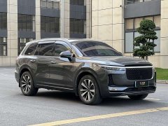Li Auto ONE 2020 Extended Range 6-Seater - ფოტო 3