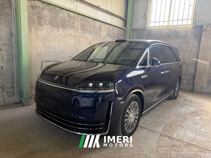 Luxeed Zhiji V9 Ultra - ავტომობილი ჩინეთიდან