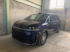 Luxeed Zhiji V9 Ultra - ფოტო 1