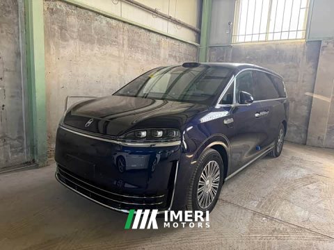 2026 Luxeed Zhiji V9 Ultra - ავტომობილი ჩინეთიდან
