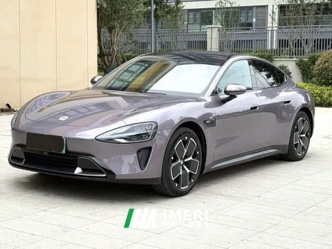 2024 Xiaomi SU7 Rear-Wheel Drive Long Range Smart Driving Edition - ავტომობილი ჩინეთიდან