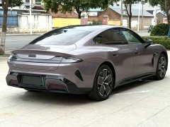 Xiaomi SU7 Rear-Wheel Drive Long Range Smart Driving Edition - ფოტო 7