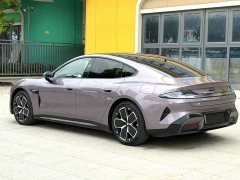 Xiaomi SU7 Rear-Wheel Drive Long Range Smart Driving Edition - ფოტო 8