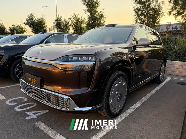 AITO M9 Extended Range Ultra 6-Seater - ავტომობილი ჩინეთიდან