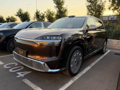 AITO M9 Extended Range Ultra 6-Seater - ფოტო 1
