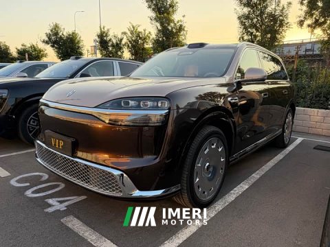 2026 AITO M9 Extended Range Ultra 6-Seater - ავტომობილი ჩინეთიდან