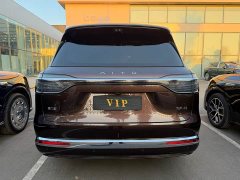 AITO M9 Extended Range Ultra 6-Seater - ფოტო 3
