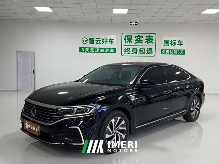 Volkswagen Passat Plug-in Hybrid 430PHEV Luxury Edition - ავტომობილი ჩინეთიდან