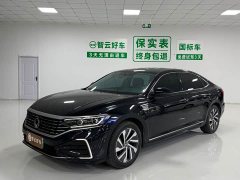 Volkswagen Passat Plug-in Hybrid 430PHEV Luxury Edition - ფოტო 1