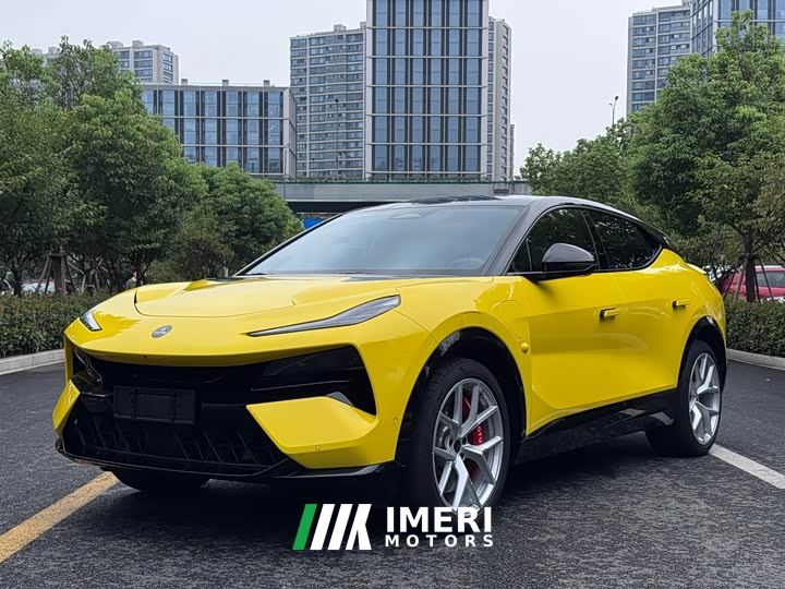 Lotus ELETRE 600 Luxury
