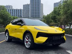 Lotus ELETRE 600 Luxury - ფოტო 12