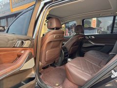 BMW X5 2023 xDrive 30Li M Sport Exclusive Night Edition Package - ფოტო 5