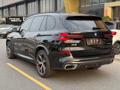 BMW X5 2023 xDrive 30Li M Sport Exclusive Night Edition Package - ფოტო 9