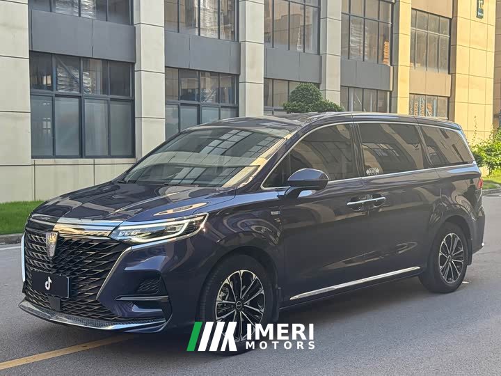 SAIC MG iMAX8 2022 400TGI Huanju Edition - ავტომობილი ჩინეთიდან