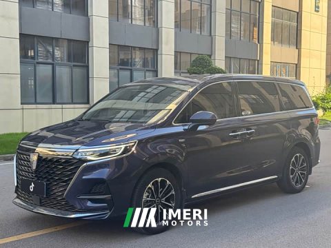 2023 SAIC MG iMAX8 2022 400TGI Huanju Edition - ავტომობილი ჩინეთიდან