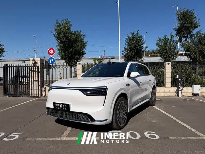 AITO M8 Pure Electric Max Six-Seat Long Range Edition (192-Channel LiDAR) - ავტომობილი ჩინეთიდან