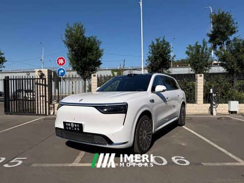 2025 AITO M8 Pure Electric Max Six-Seat Long Range Edition (192-Channel LiDAR) - ავტომობილი ჩინეთიდან