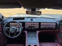 AITO M8 Pure Electric Max Six-Seat Long Range Edition (192-Channel LiDAR) - ფოტო 10