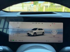 AITO M8 Pure Electric Max Six-Seat Long Range Edition (192-Channel LiDAR) - ფოტო 13