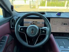 AITO M8 Pure Electric Max Six-Seat Long Range Edition (192-Channel LiDAR) - ფოტო 14