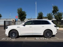 AITO M8 Pure Electric Max Six-Seat Long Range Edition (192-Channel LiDAR) - ფოტო 3