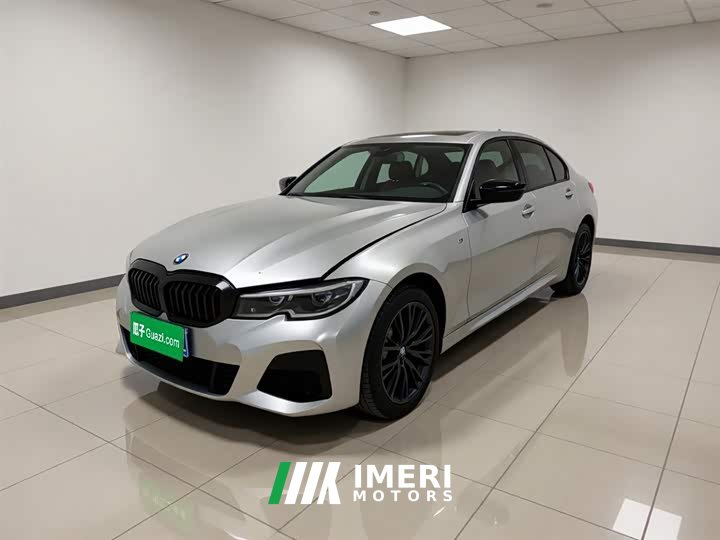BMW 3 Series Facelift 2 330Li xDrive M Sports Night Package