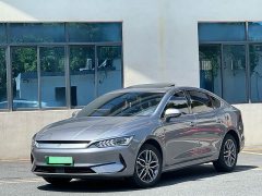 BYD Qin PLUS 2021 EV 500KM Luxury - ფოტო 1