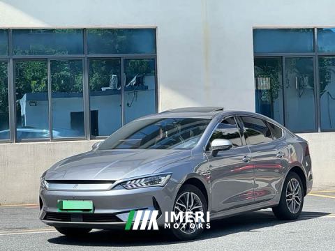 2023 BYD Qin PLUS EV 500KM Luxury