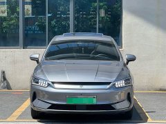 BYD Qin PLUS 2021 EV 500KM Luxury - ფოტო 2