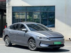 BYD Qin PLUS 2021 EV 500KM Luxury - ფოტო 3