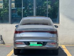BYD Qin PLUS 2021 EV 500KM Luxury - ფოტო 8