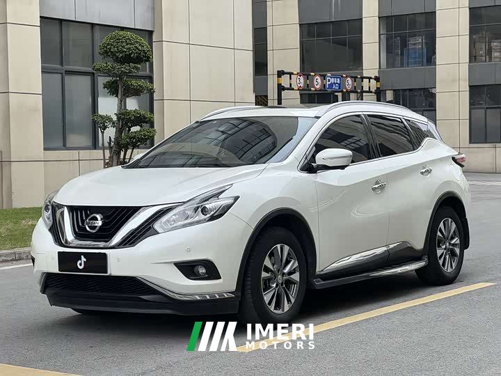 Nissan Murano 2.5L XL FWD Smart Connect Luxury