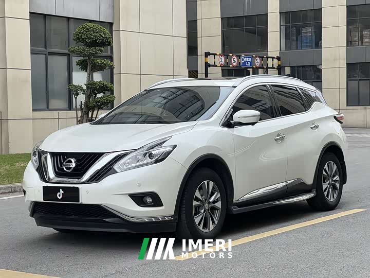 Nissan Murano 2.5L XL FWD Smart Connect Luxury - ავტომობილი ჩინეთიდან