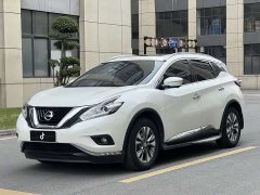 Nissan Murano 2.5L XL FWD Smart Connect Luxury - ფოტო 1