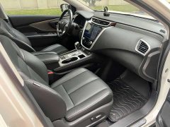 Nissan Murano 2.5L XL FWD Smart Connect Luxury - ფოტო 10