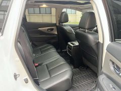 Nissan Murano 2.5L XL FWD Smart Connect Luxury - ფოტო 12