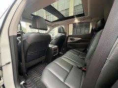Nissan Murano 2.5L XL FWD Smart Connect Luxury - ფოტო 13