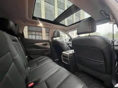 Nissan Murano 2.5L XL FWD Smart Connect Luxury - ფოტო 14