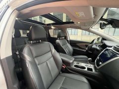 Nissan Murano 2.5L XL FWD Smart Connect Luxury - ფოტო 16