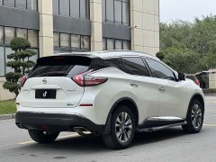 Nissan Murano 2.5L XL FWD Smart Connect Luxury - ფოტო 18