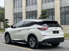 Nissan Murano 2.5L XL FWD Smart Connect Luxury - ფოტო 19