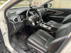 Nissan Murano 2.5L XL FWD Smart Connect Luxury - ფოტო 4