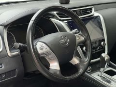 Nissan Murano 2.5L XL FWD Smart Connect Luxury - ფოტო 5
