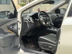 Nissan Murano 2.5L XL FWD Smart Connect Luxury - ფოტო 6