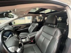 Nissan Murano 2.5L XL FWD Smart Connect Luxury - ფოტო 7